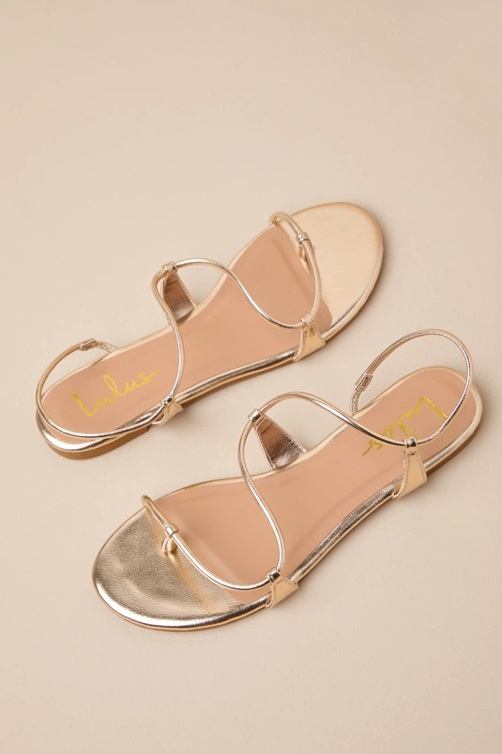 Step into Summer Chic with Embellished T-Strap Flats