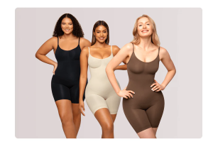 The Confidence Boost of Best Bodysuits: Feeling Empowered and Beautiful