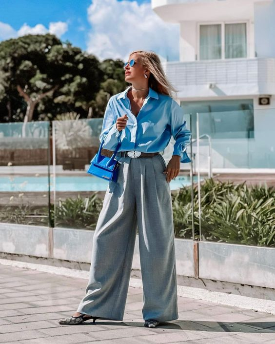 Tips On How To Style Wide Leg Pants Like A Pro