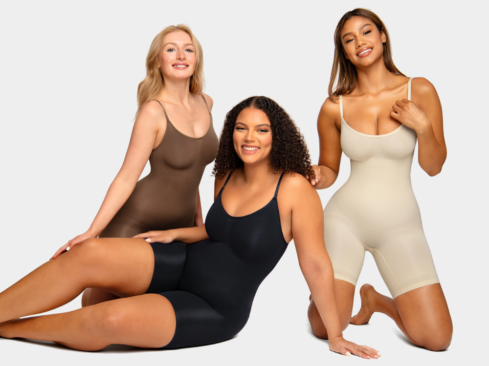 Seamless Wonders: The Magic of Seamless Body Shapers